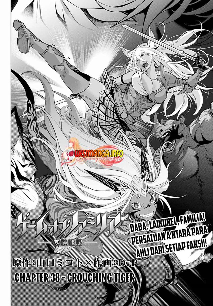Game obu Familia – Family Senki Chapter 38 Gambar 5